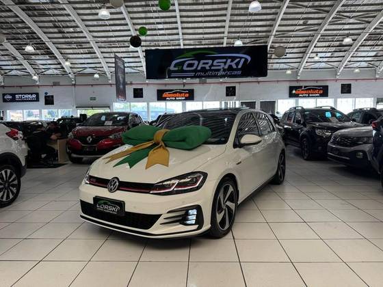 VOLKSWAGEN GOLF 2.0 350 TSI GASOLINA GTI DSG VOLKSWAGEN GOLF 2.0 350 TSI GASOLINA GTI DSG